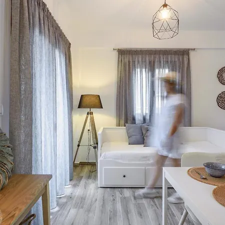 Lägenhet Ellie's Studios-apartments