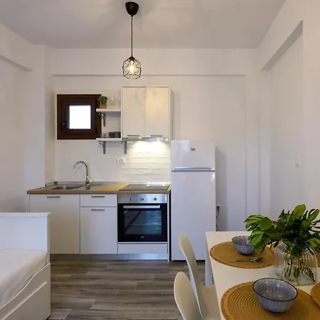 Ellie's Studios-apartments * Nikiti (Sithonia)