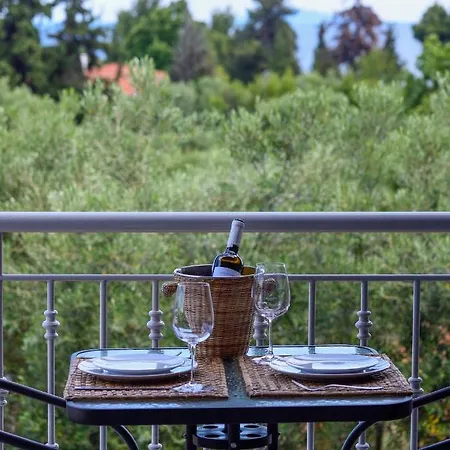 Lägenhet Ellie's Studios-apartments *