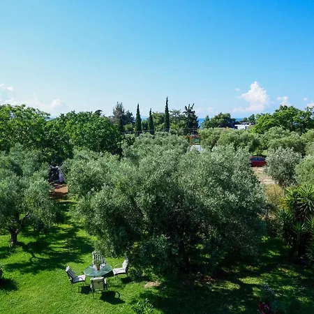 Ellie's Studios-apartments Lägenhet