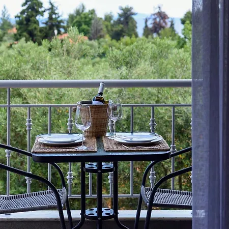 Ellie's Studios-apartments * Nikiti (Sithonia)