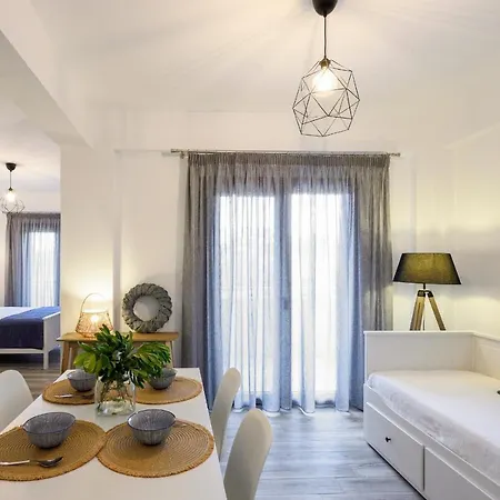 Lägenhet Ellie's Studios-apartments *