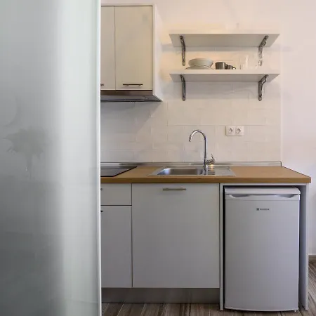 Ellie's Studios-apartments * Nikiti (Sithonia)