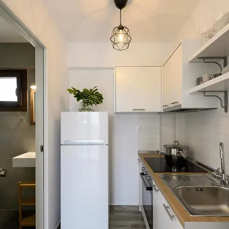 Lägenhet Ellie's Studios-apartments