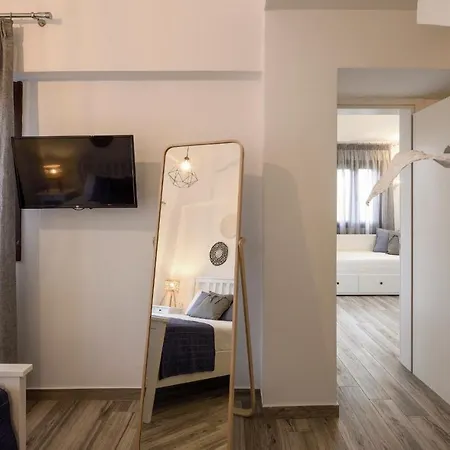 Lägenhet Ellie's Studios-apartments *