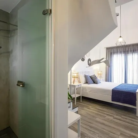 Ellie's Studios-apartments Lägenhet