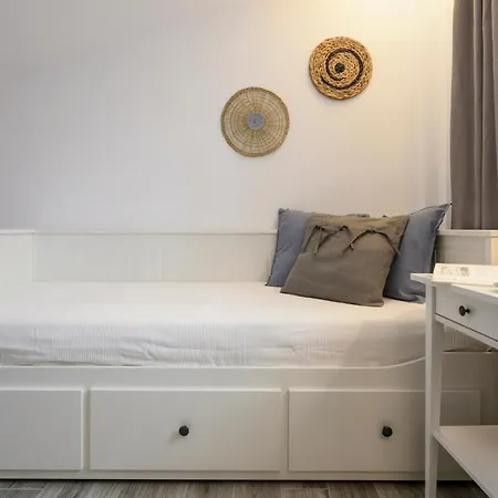 Ellie's Studios-apartments Lägenhet Nikiti (Sithonia)