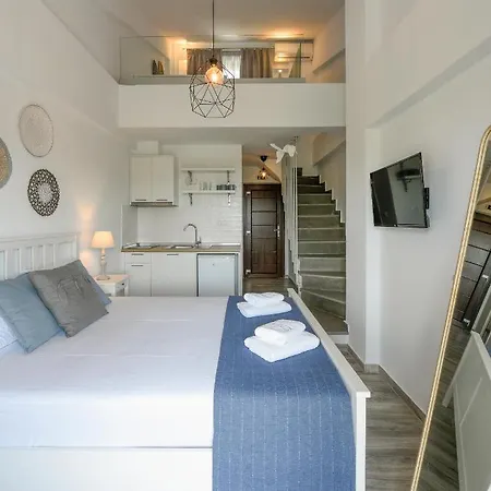 Ellie's Studios-apartments Lägenhet Nikiti (Sithonia)