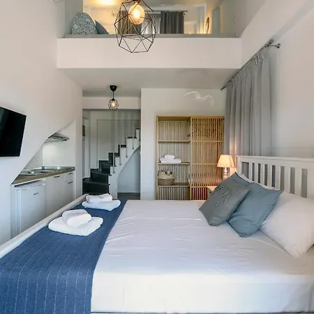 Ellie's Studios-apartments