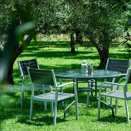 Ellie's Studios-apartments Nikiti (Sithonia)