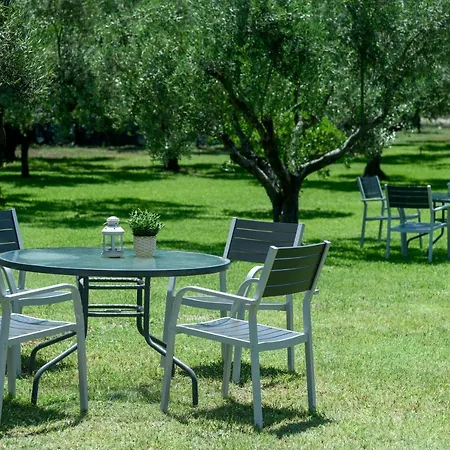 Ellie's Studios-apartments Lägenhet Nikiti (Sithonia)