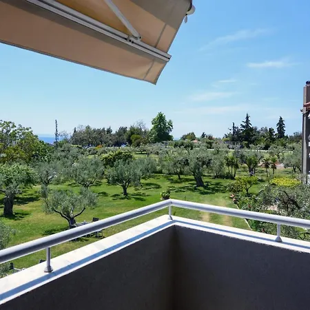 Lägenhet Ellie's Studios-apartments