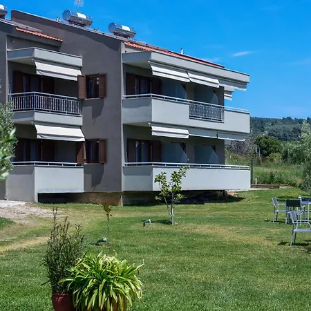 Lägenhet Ellie's Studios-apartments *