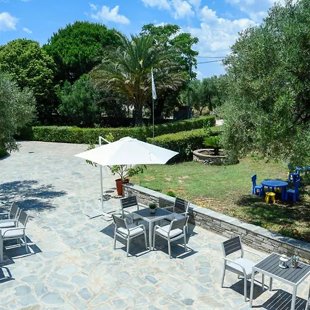 Lägenhet Ellie's Studios-apartments Nikiti (Sithonia)