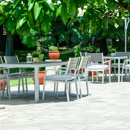 Lägenhet Ellie's Studios-apartments