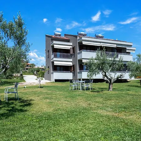 Lägenhet Ellie's Studios-apartments Nikiti (Sithonia)