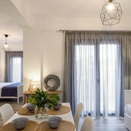 Appartement Ellie's Studios-apartments