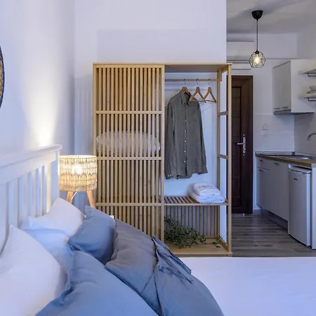 Appartement Ellie's Studios-apartments *