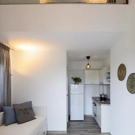 Appartement Ellie's Studios-apartments