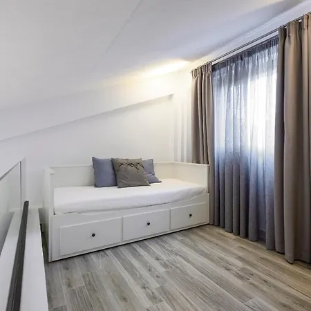 Ellie's Studios-apartments Apartment Nikiti (Sithonia)