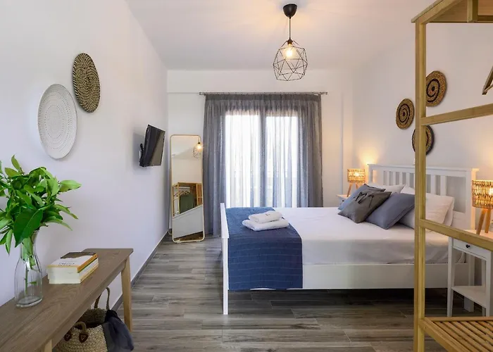 Ellie's Studios-apartments *