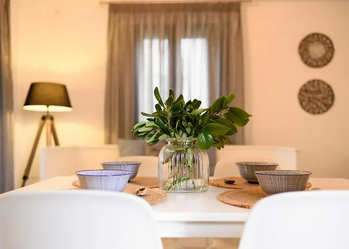 דירה Ellie's Studios-apartments