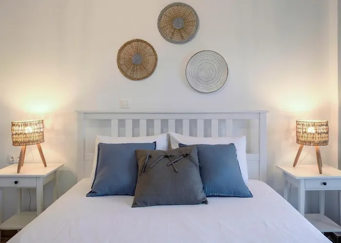 Apartament Ellie's Studios-apartments Nikiti (Sithonia)