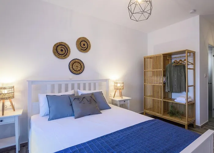 Ellie's Studios-apartments * Nikiti (Sithonia)