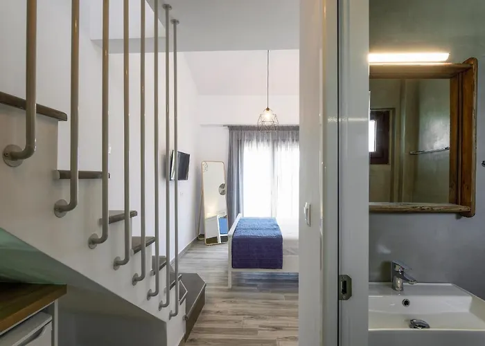 Ellie's Studios-apartments ניקיטי