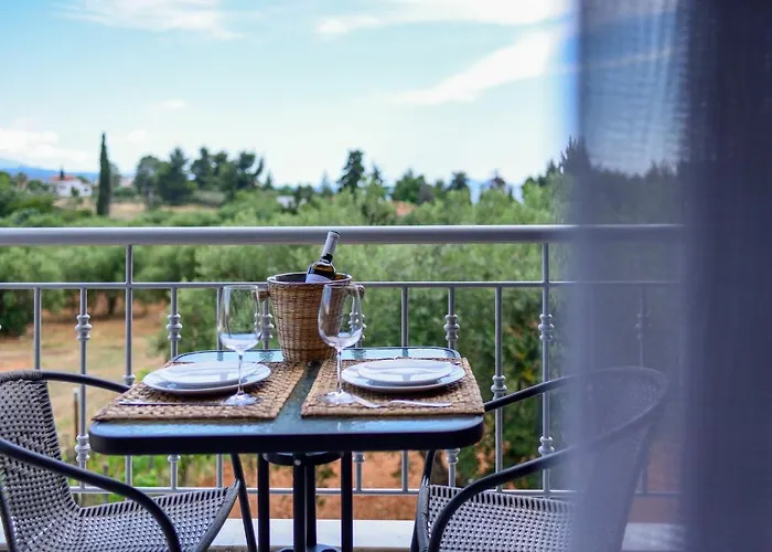 Ellie's Studios-apartments *