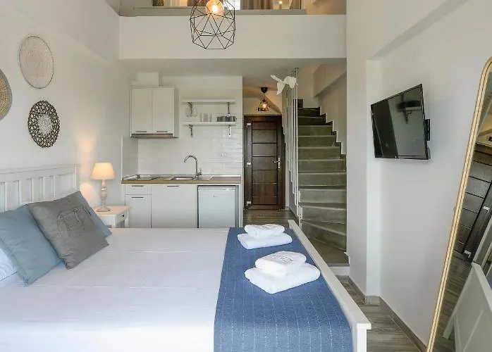 Ellie's Studios-apartments דירה ניקיטי