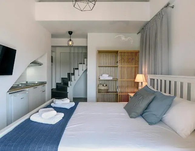 Ellie's Studios-apartments