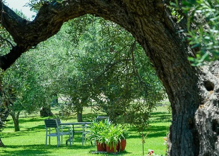 Ellie's Studios-apartments Apartament *