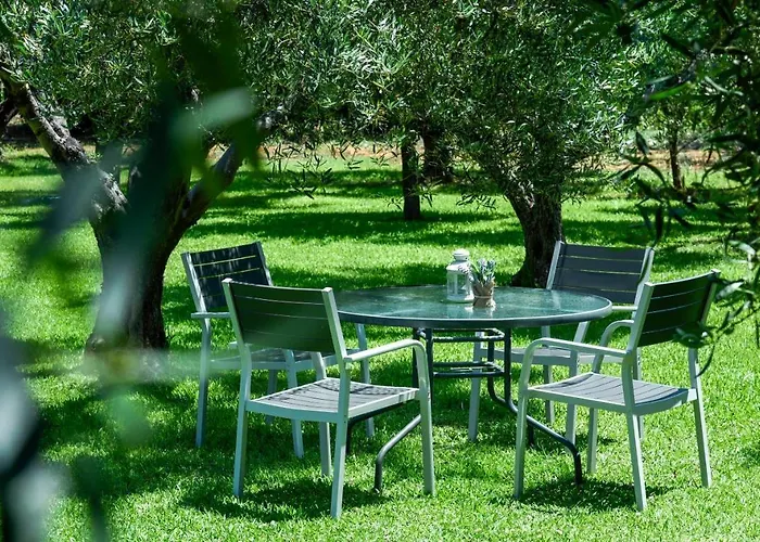 Ellie's Studios-apartments Nikiti (Sithonia)