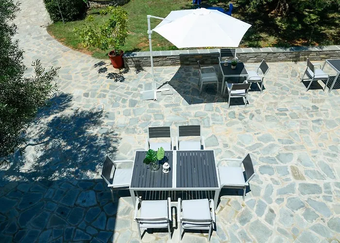 Ellie's Studios-apartments Nikiti (Sithonia)