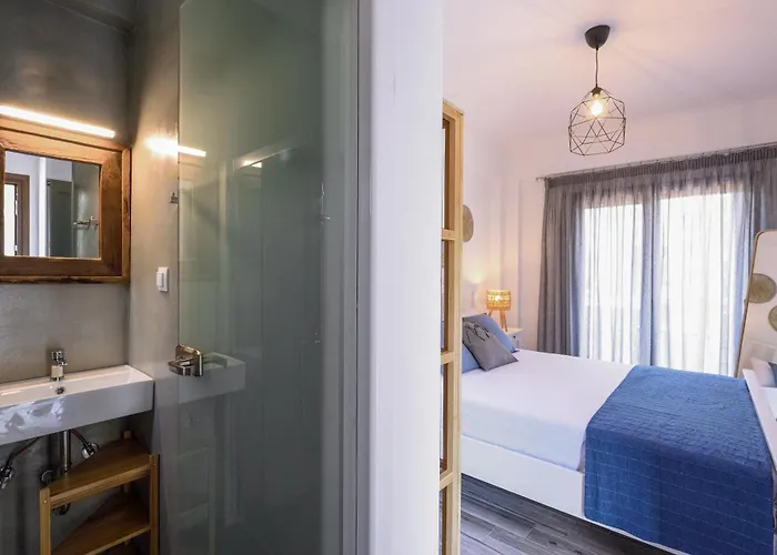 Ellie's Studios-apartments