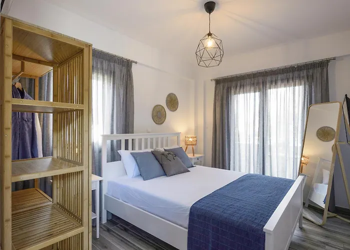 Ellie's Studios-apartments Apartament