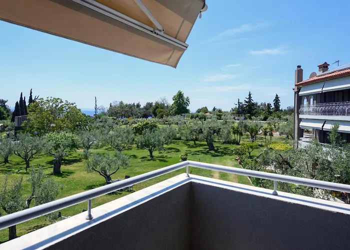 Apartament Ellie's Studios-apartments