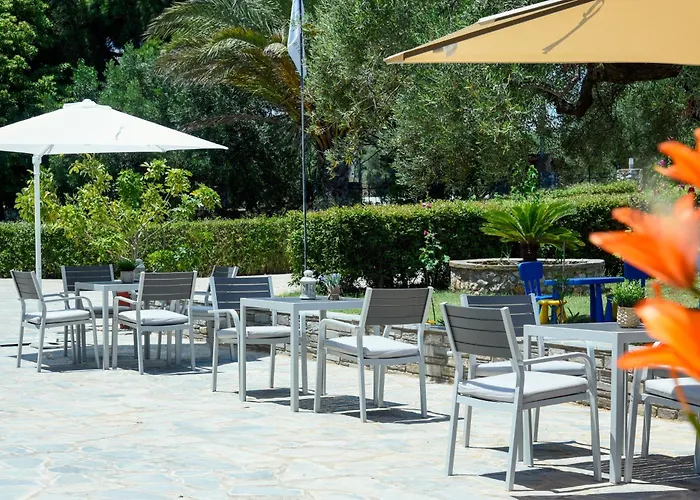 Ellie's Studios-apartments Nikiti (Sithonia)