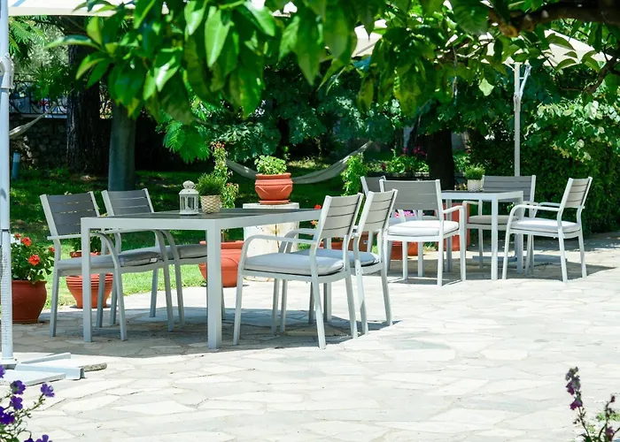 Apartament Ellie's Studios-apartments