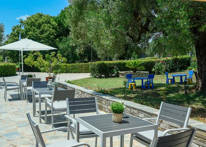 Ellie's Studios-apartments Apartament *