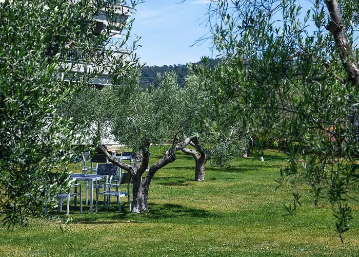 Ellie's Studios-apartments