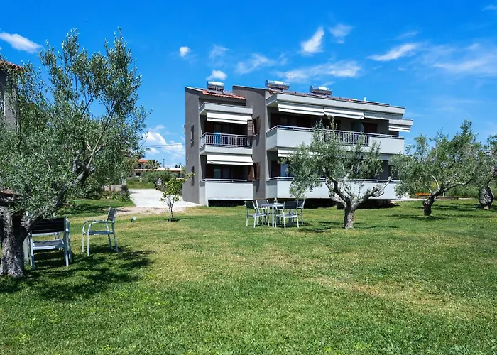 דירה Ellie's Studios-apartments ניקיטי