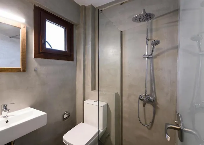 Ellie's Studios-apartments *