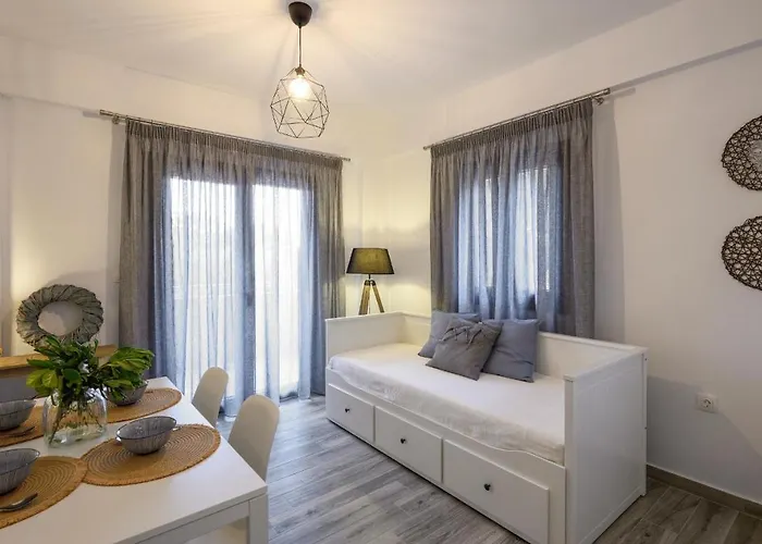 Ellie's Studios-apartments 아파트