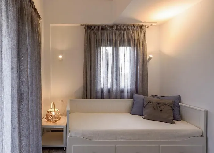 Ellie's Studios-apartments 아파트 *