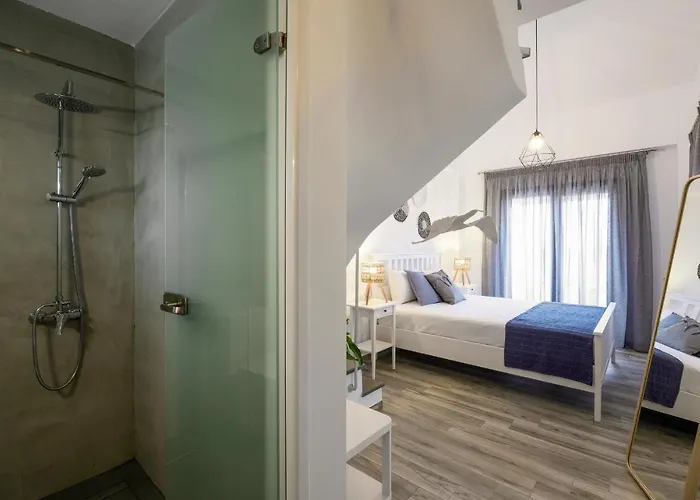 Ellie's Studios-apartments 아파트