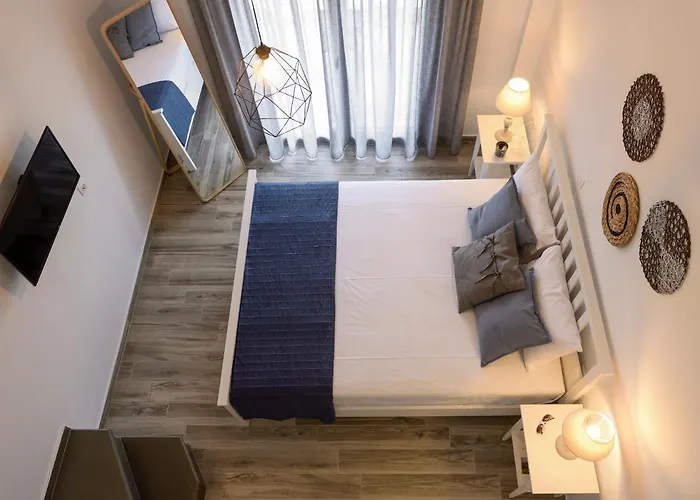 Ellie's Studios-apartments 니키티