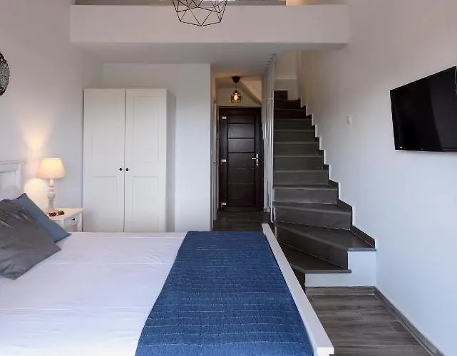 Ellie's Studios-apartments *