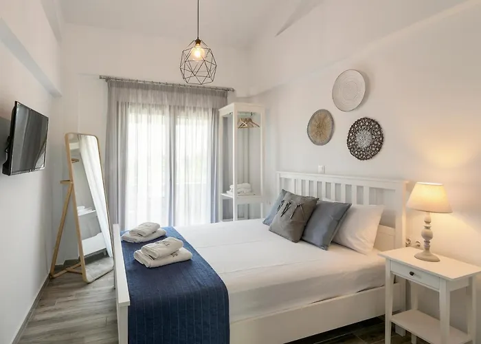 Ellie's Studios-apartments